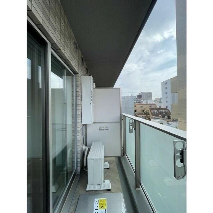 東京都品川区南大井3(マンション)の賃貸物件の内装