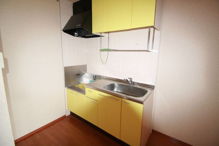 メゾンナガヤマ Aのキッチン