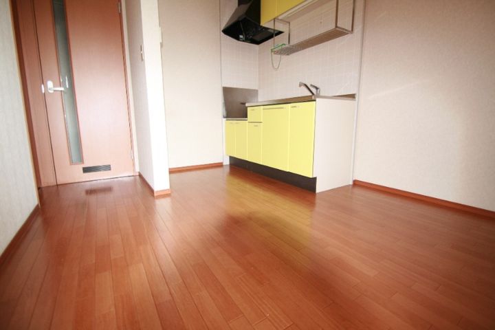 メゾンナガヤマ Aの内装