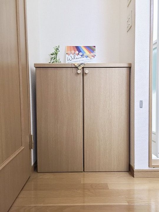 グランディール・マルモの内装