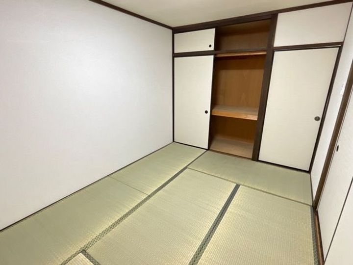 グリーンピア神戸の居間