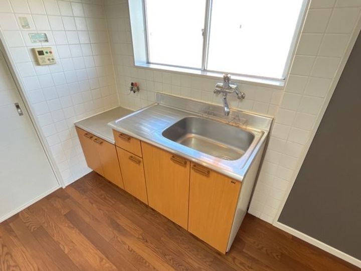 グリーンピア神戸のキッチン