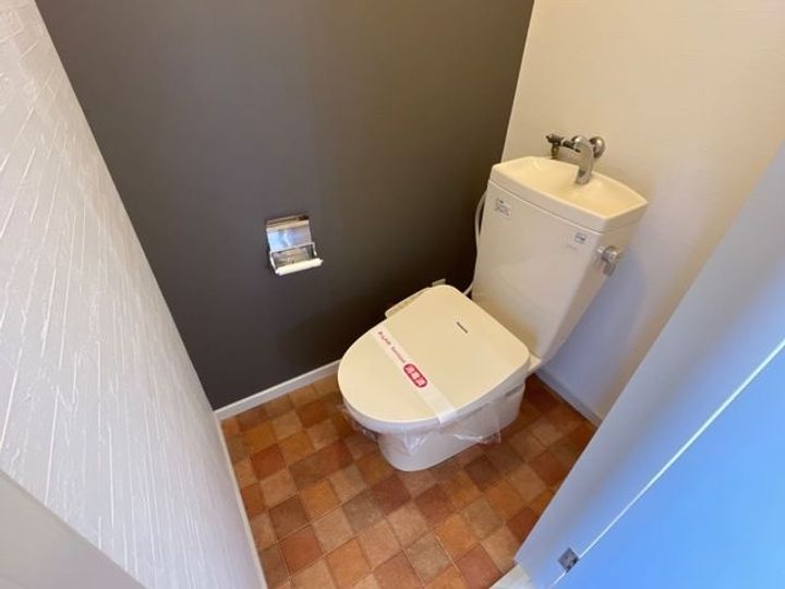 グリーンピア神戸の内装