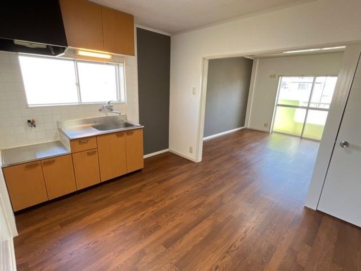 グリーンピア神戸の居間