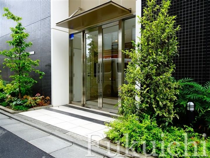 J.リヴェール学芸大学の地図