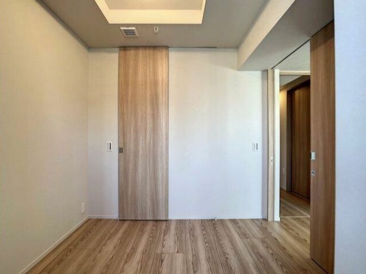 東京都港区芝浦4(マンション)の賃貸物件の内装