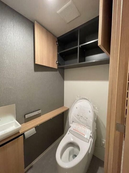 東京都港区芝浦4(マンション)の賃貸物件の内装