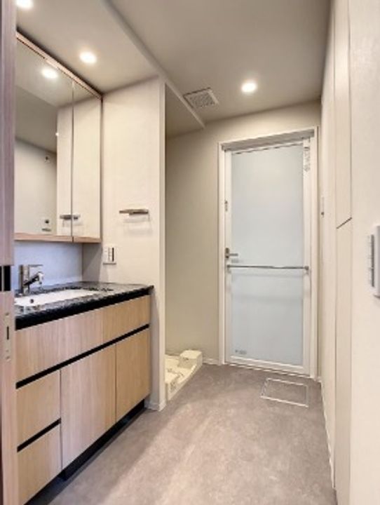 東京都港区芝浦4(マンション)の賃貸物件の内装