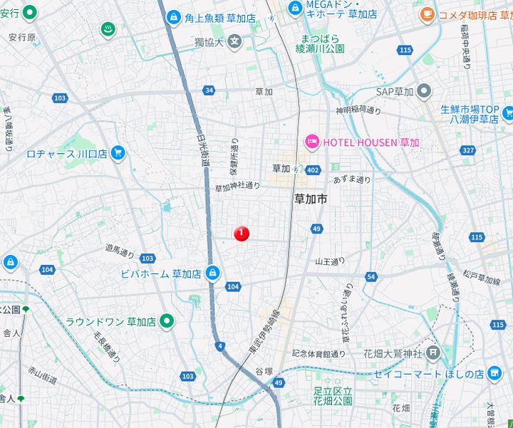 シャトー草加のその他画像