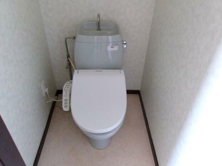 シャトー草加の内装