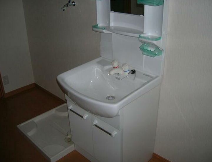 シャトー草加の内装