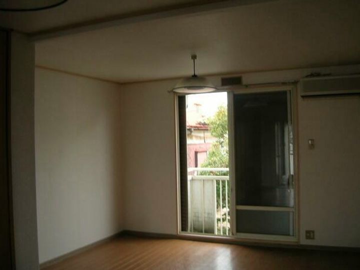 シャトー草加の内装