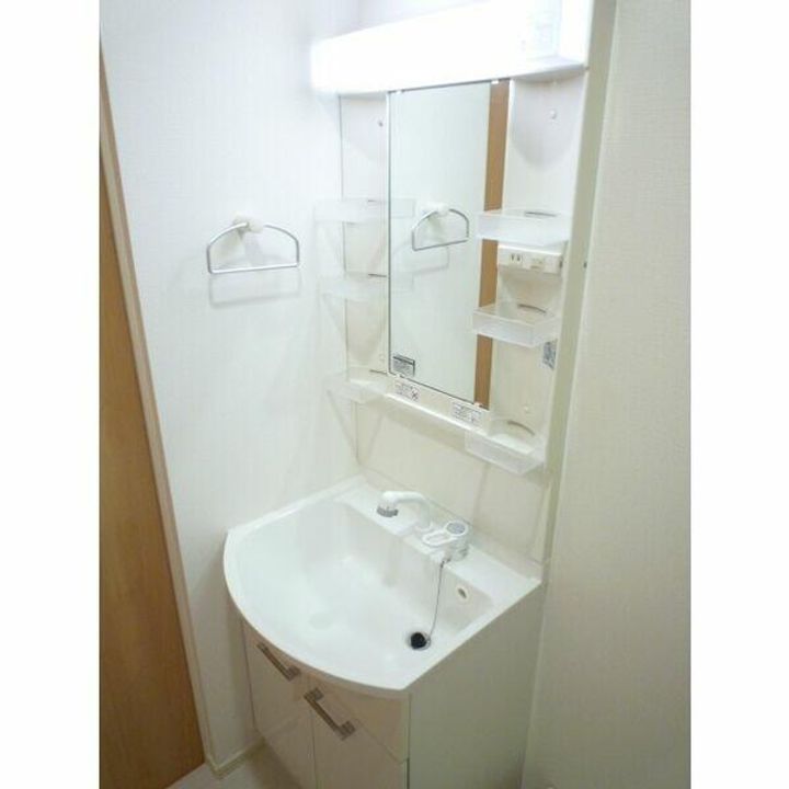 東京都葛飾区奥戸5(アパート)の賃貸物件の内装