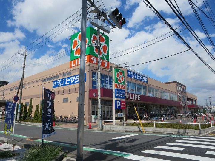 東京都葛飾区奥戸5(アパート)の賃貸物件の周辺