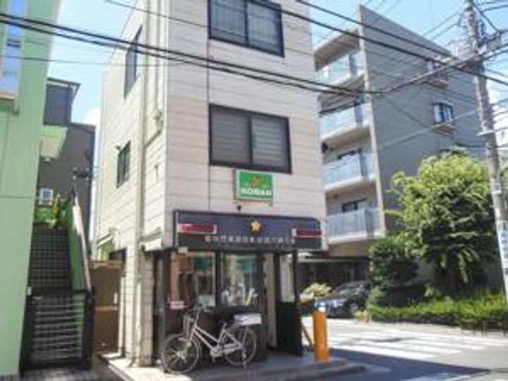 東京都大田区西六郷3(マンション)の賃貸物件の周辺