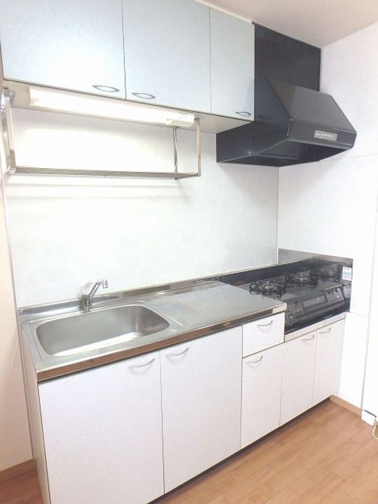 ヴェルドミールのキッチン