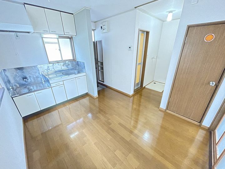 ハイライフ大手町のキッチン