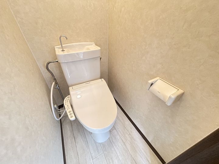 ハイライフ大手町の内装