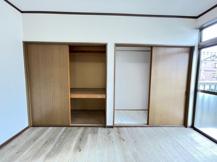 ハイライフ大手町の内装