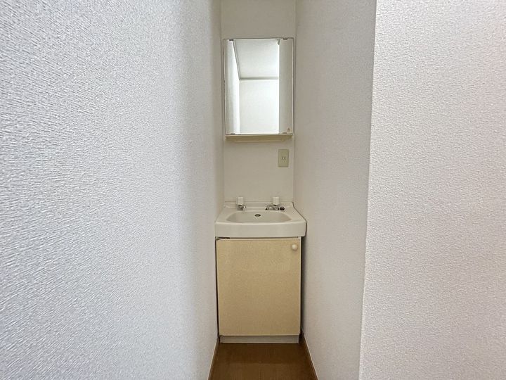 ハイライフ大手町の内装