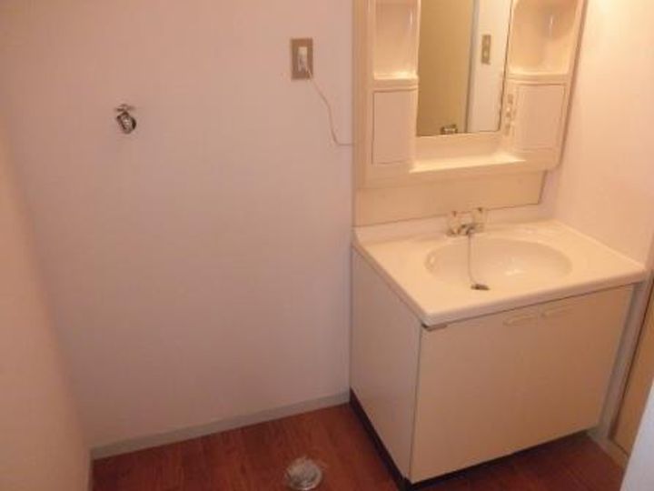 山形県山形市桜田西1(アパート)の賃貸物件の内装