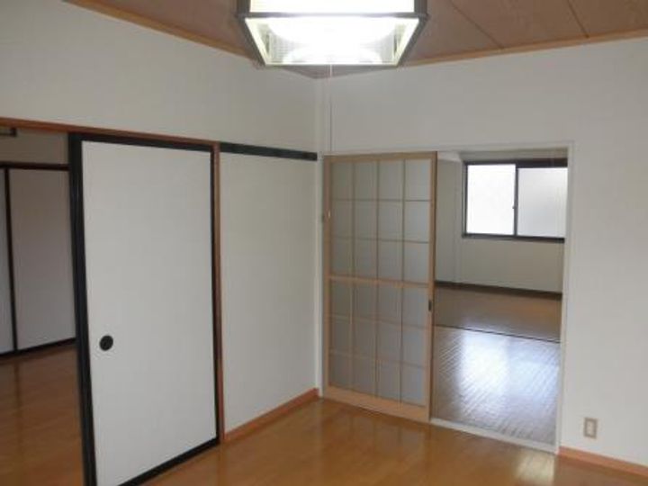 山形県山形市桜田西1(アパート)の賃貸物件の内装