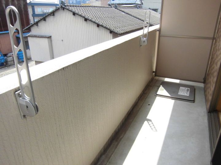 セントセシルの内装