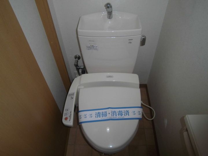 セントセシルの内装