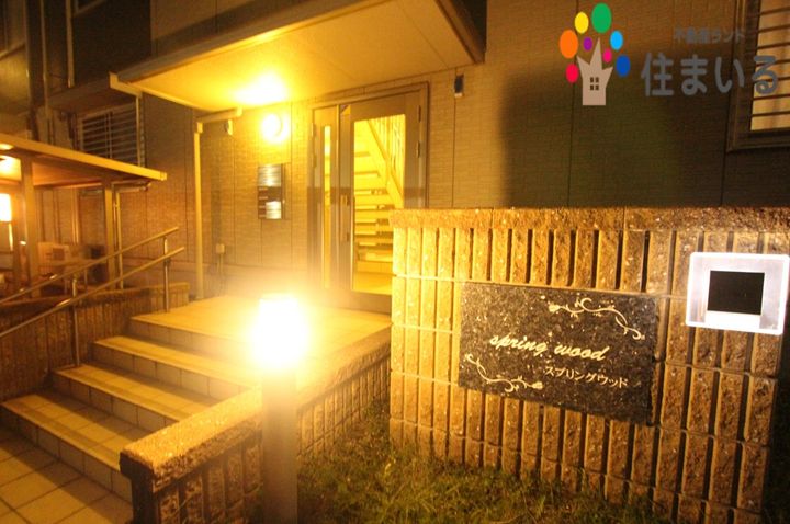 愛知県東海市荒尾町前田(アパート)の賃貸物件の地図