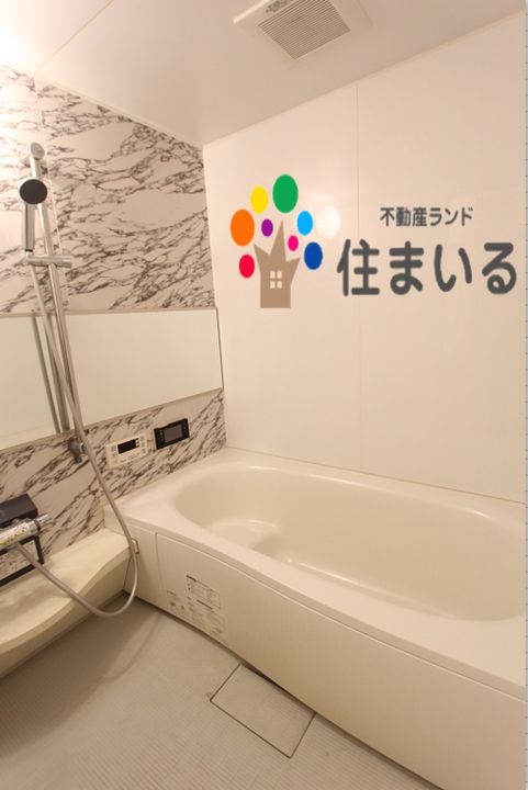 愛知県東海市荒尾町前田(アパート)の賃貸物件の風呂