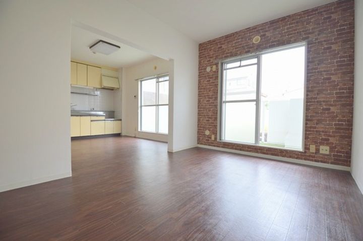 広島県広島市安佐北区三入東1(マンション)の賃貸物件の居間