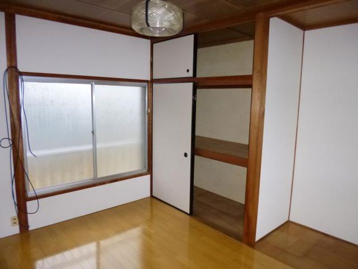 カーサ・ド・法花の居間