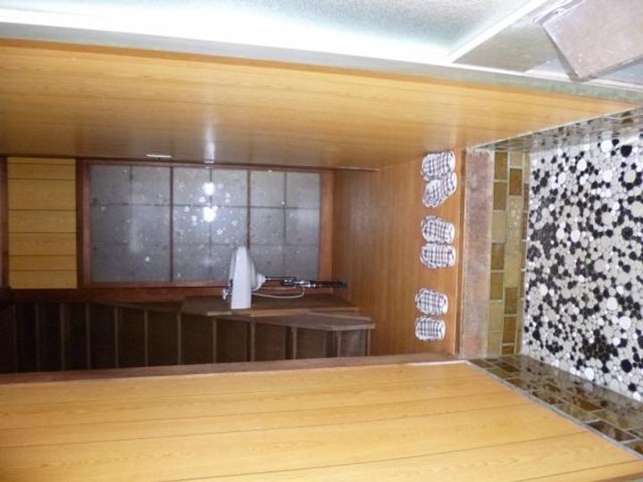 カーサ・ド・法花の玄関