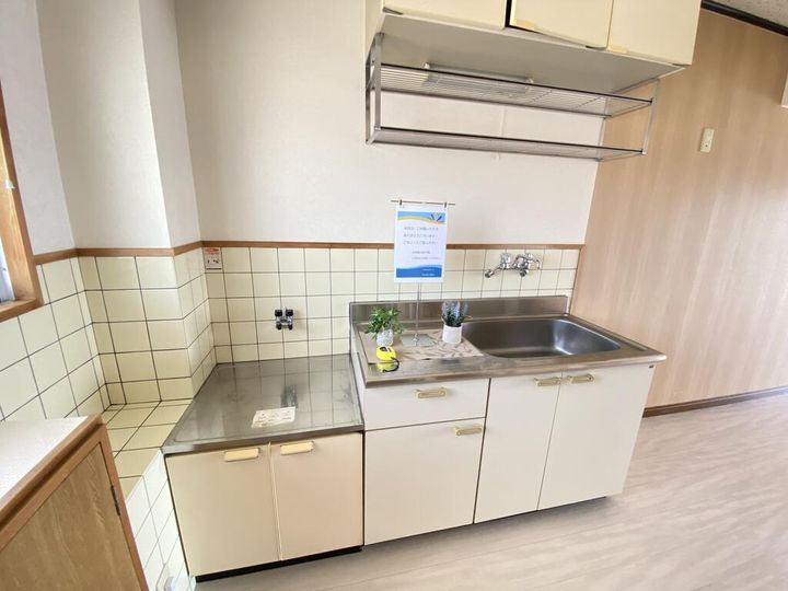 サンハイツのキッチン