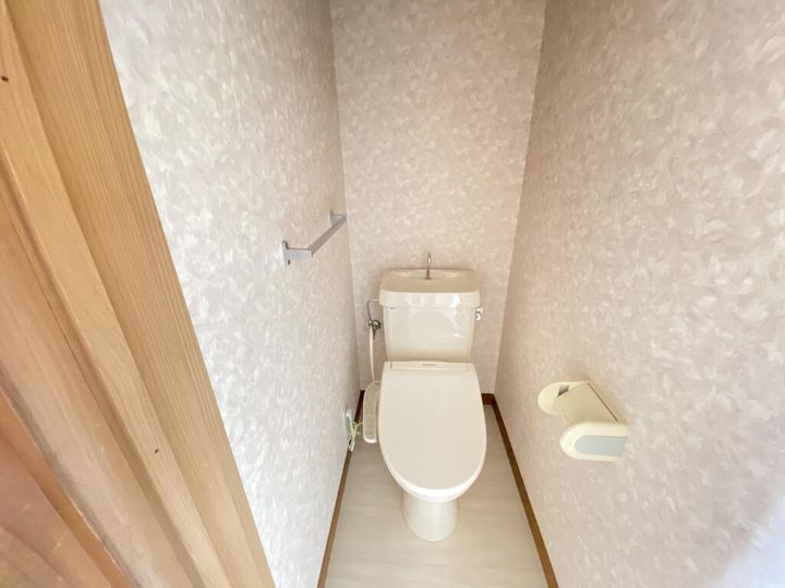 サンハイツの内装