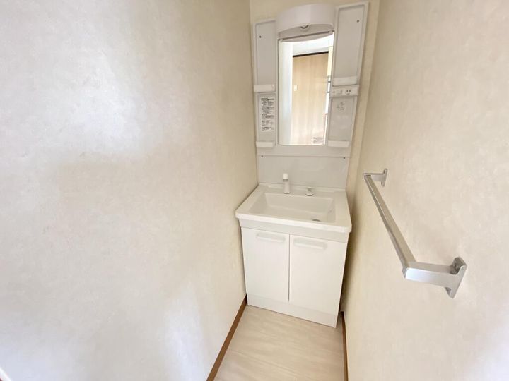 サンハイツの内装