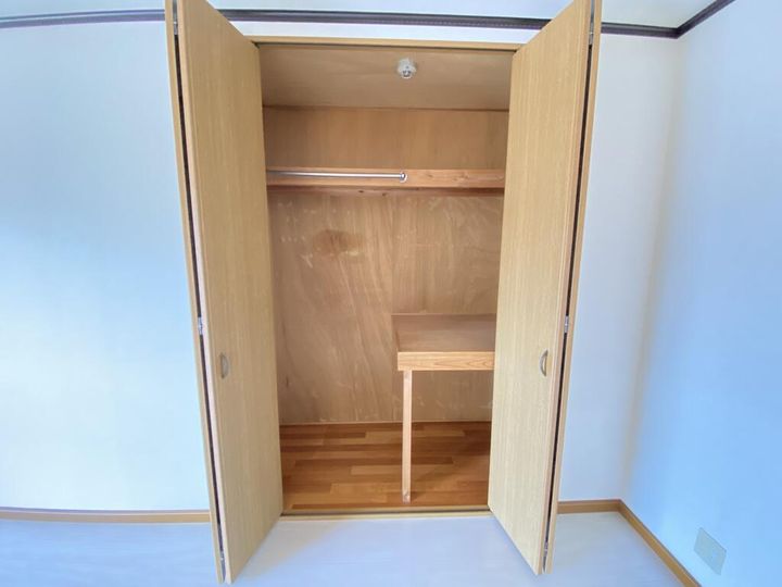 サンハイツの内装