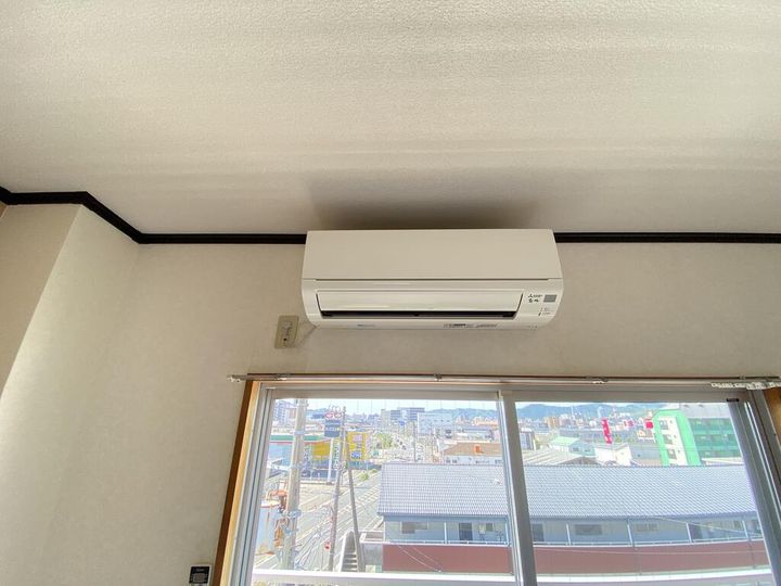 サンハイツの内装