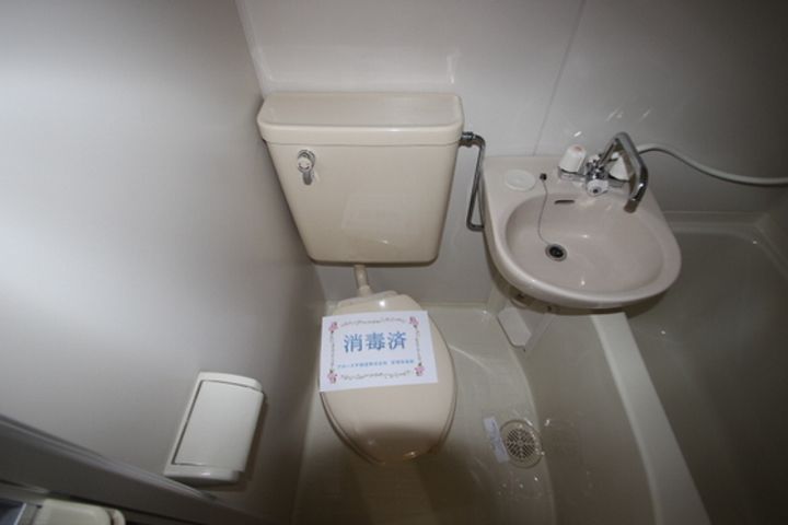 Uステージ五日市中央IIの内装