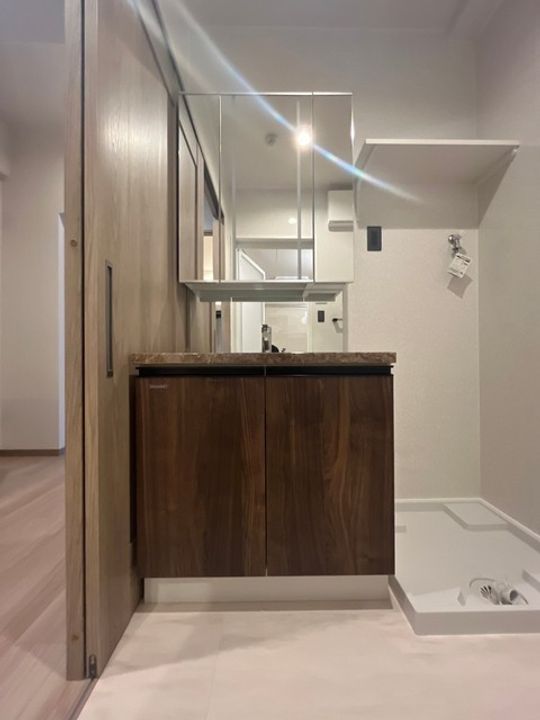 La Dolce 平和大通りの内装