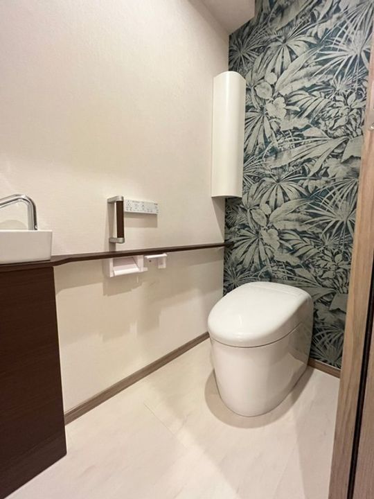 La Dolce 平和大通りの内装