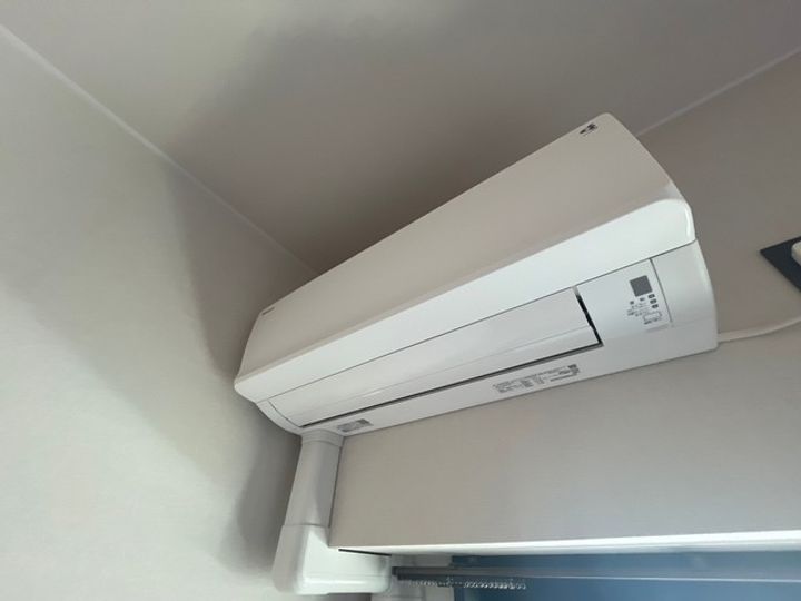 La Dolce 平和大通りの内装