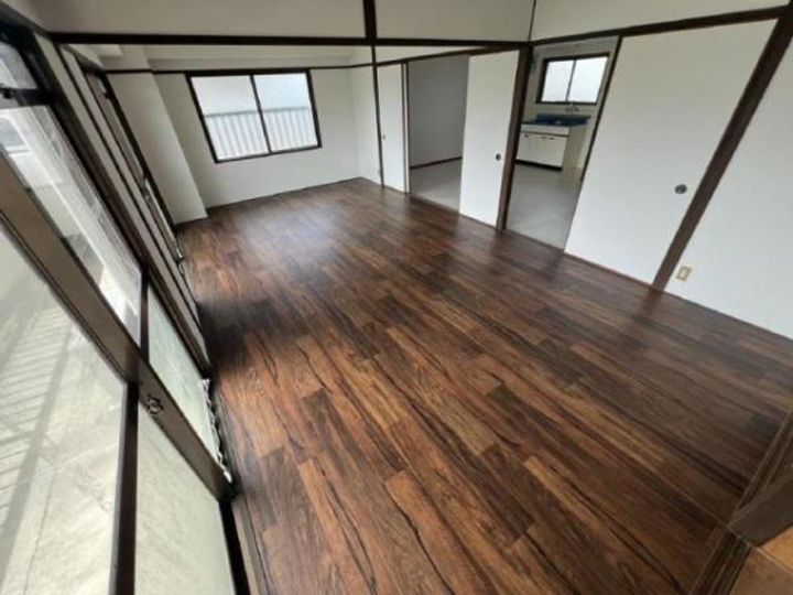 宮崎県宮崎市権現町(アパート)の賃貸物件の内装