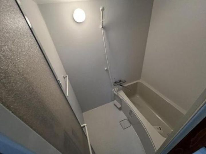 宮崎県宮崎市権現町(アパート)の賃貸物件の風呂