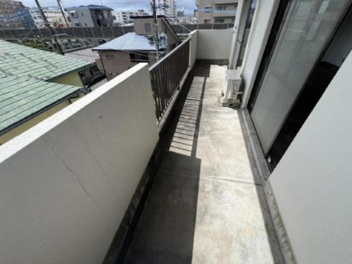 宮崎県宮崎市権現町(アパート)の賃貸物件の内装