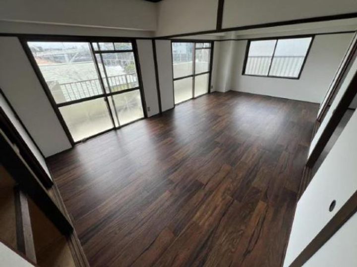 宮崎県宮崎市権現町(アパート)の賃貸物件の内装