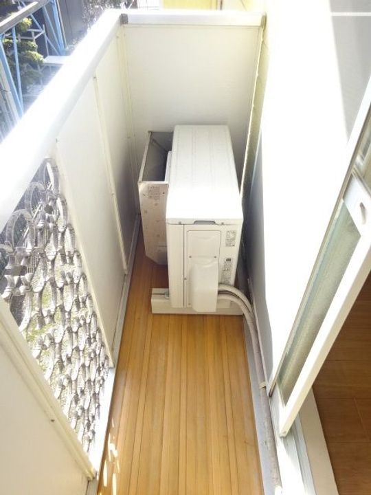 茨城県鹿嶋市大字宮中(アパート)の賃貸物件の内装