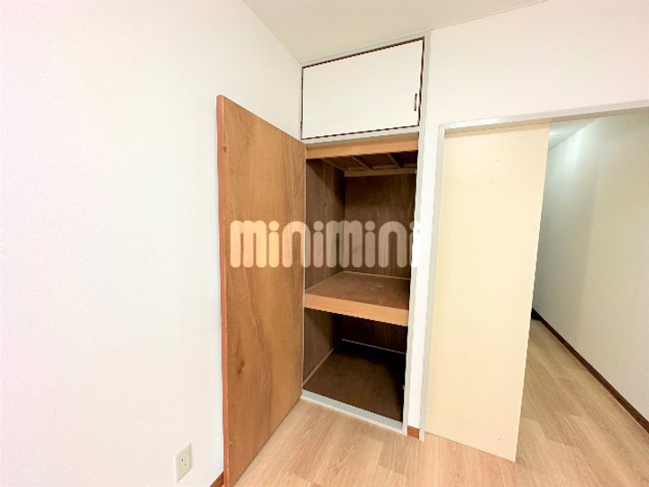 福田マンションの内装