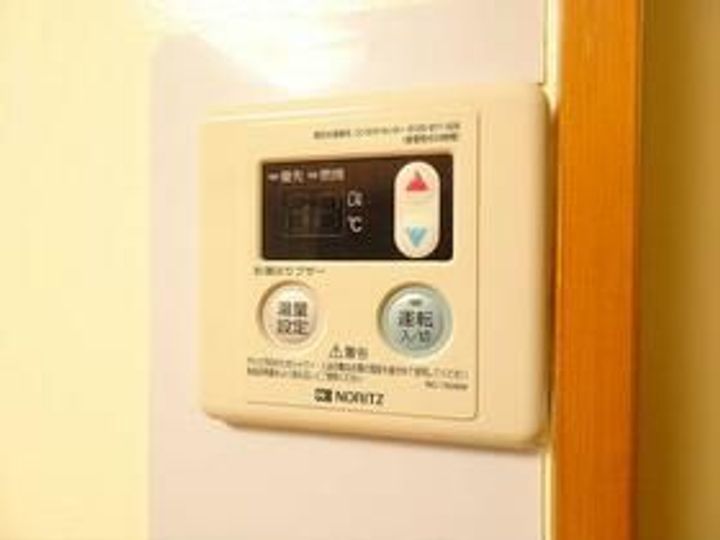 鳥谷部方の内装
