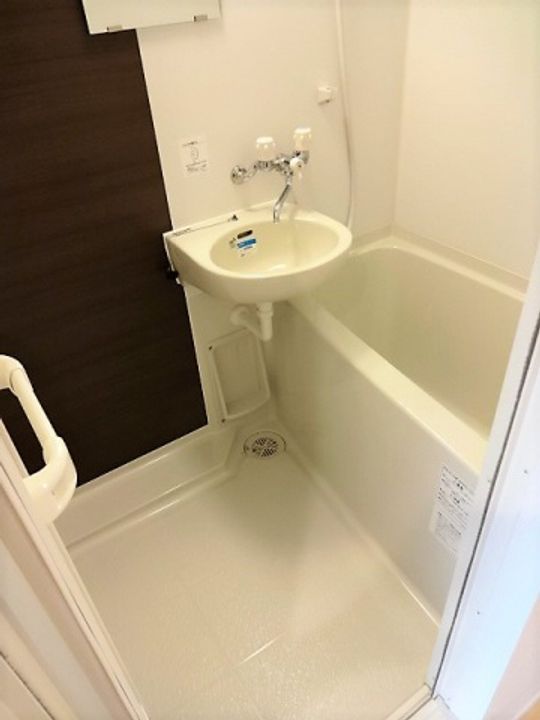 東京都大田区西六郷1(アパート)の賃貸物件の風呂